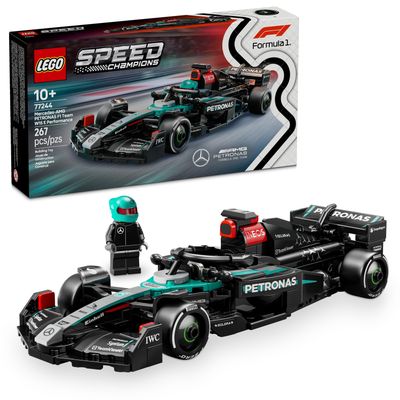 Mercedes-AMG F1® W15 Race Car