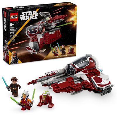 Ahsoka&#39;s Jedi Interceptor