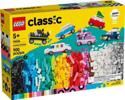Creative Vehicles
