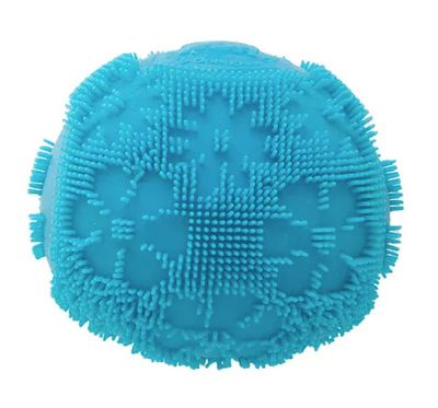 Nee Doh Fuzz Ball Flower Power