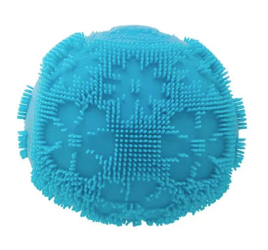 Nee Doh Fuzz Ball Flower Power