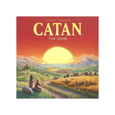CATAN 6th Edition