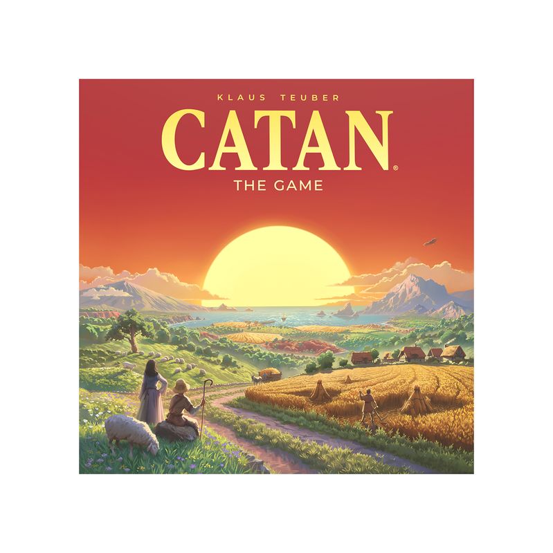 CATAN 6th Edition