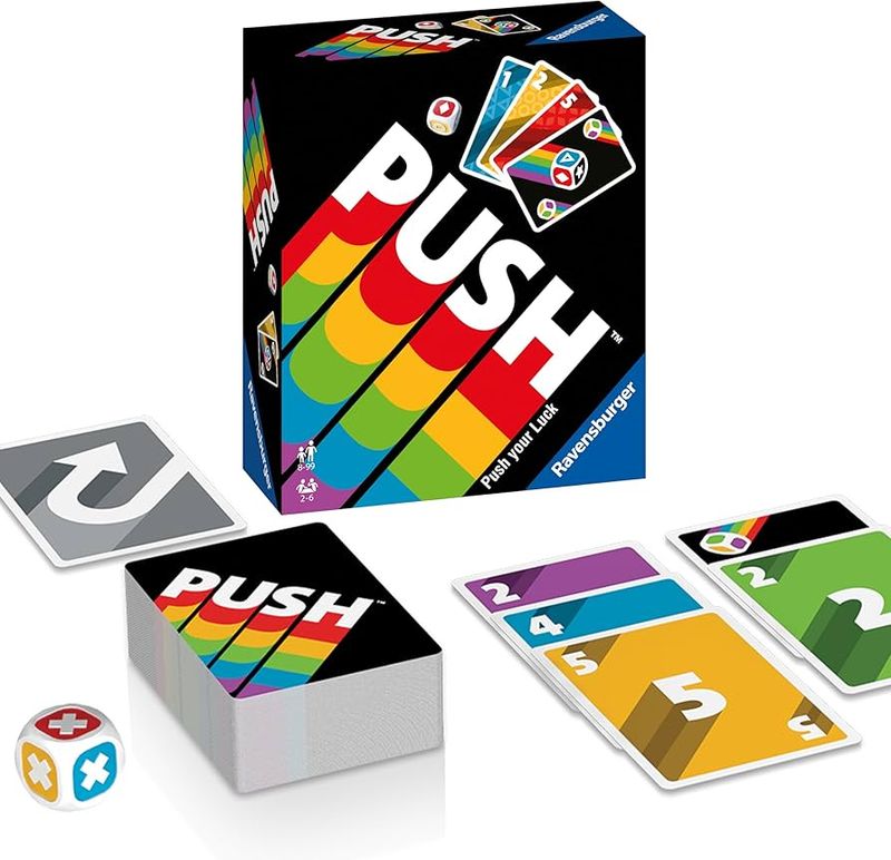 Push Cards