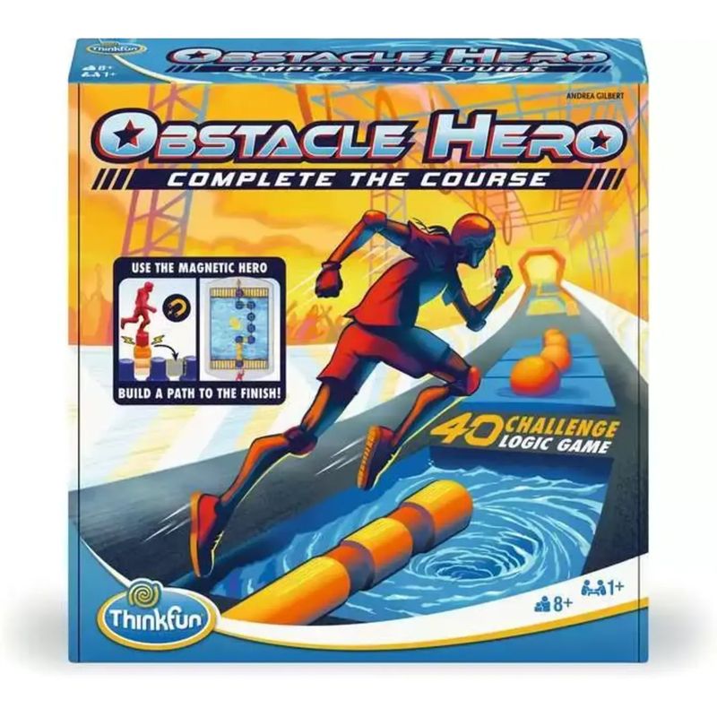 Think Fun Obstacle Hero