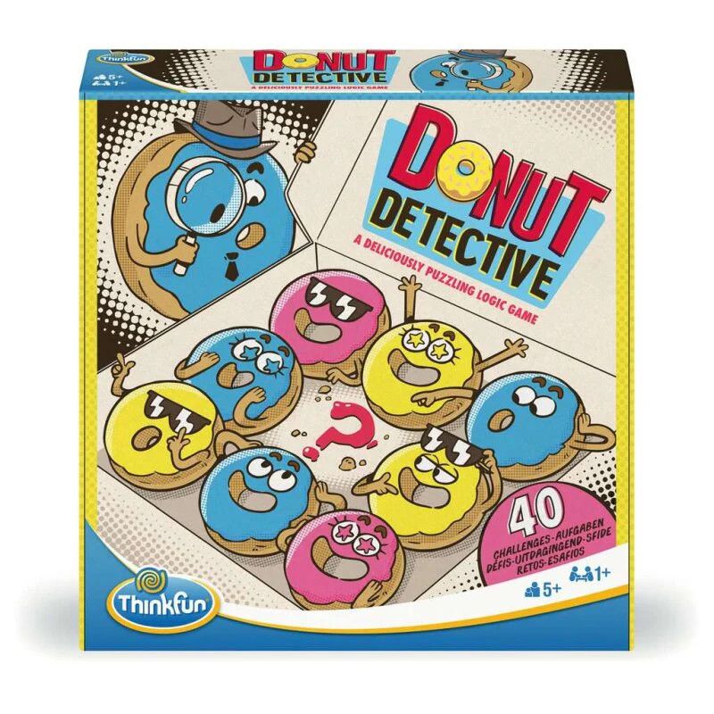 Donut Dectective