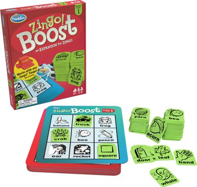 ZINGO Boost Pack