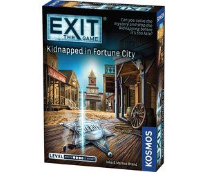 Exit: Kidnapped in Fortune City