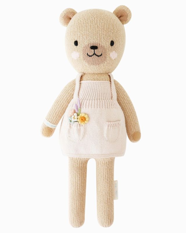 Goldie the honey bear 13 inch