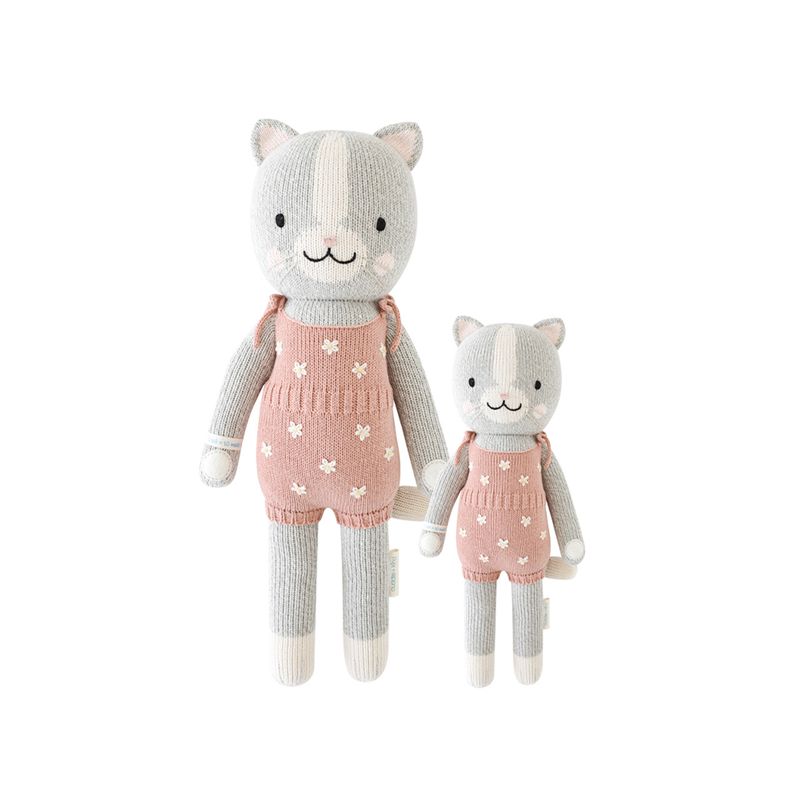 Daisy the kitten 13 inches