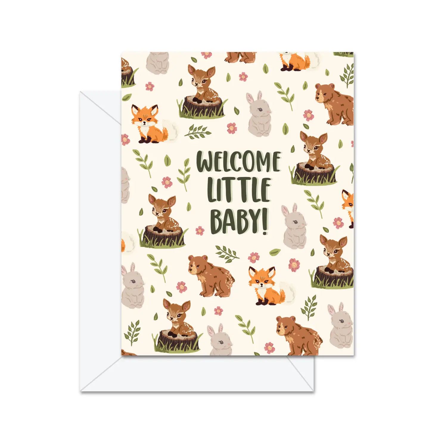Welcome Little Baby!