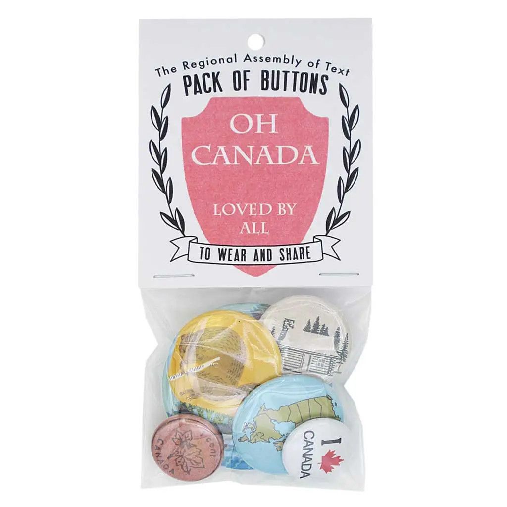 Oh Canada