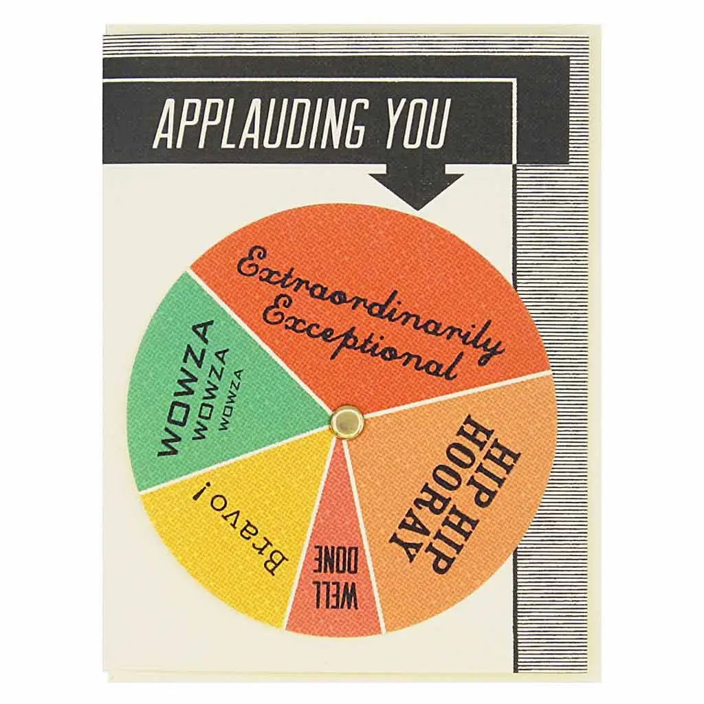 Applauding You