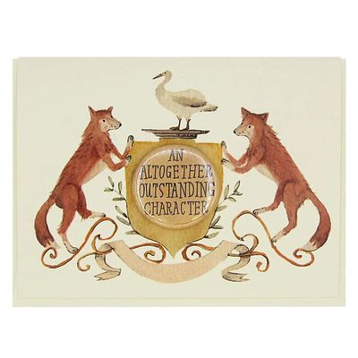 Outstanding Foxes