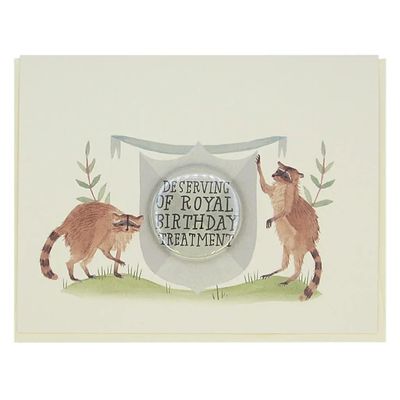 Royal Raccoons