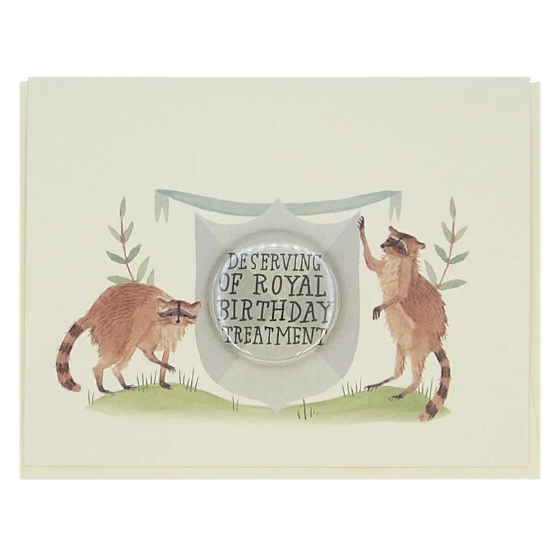 Royal Raccoons