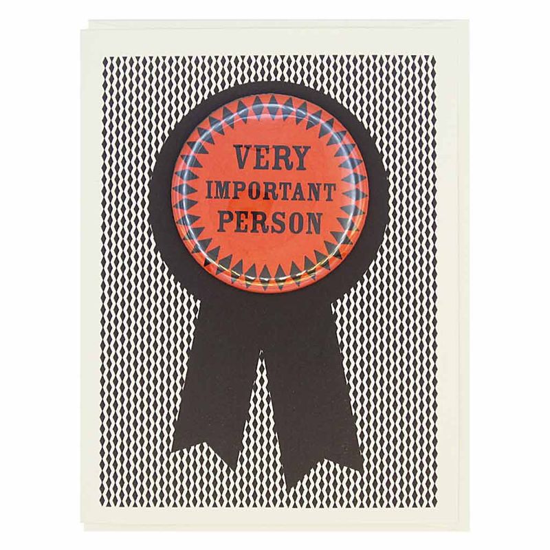 Very Important Person