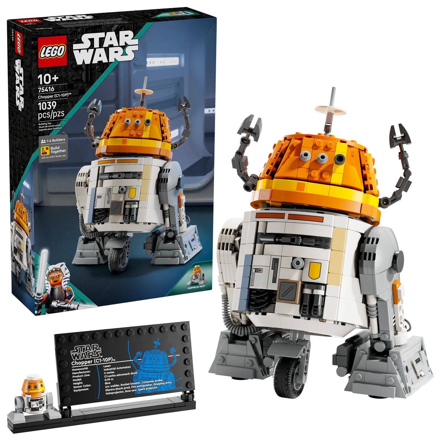 Star Wars Ahsoka™ Chopper