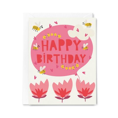 Happy Birthday Balloon