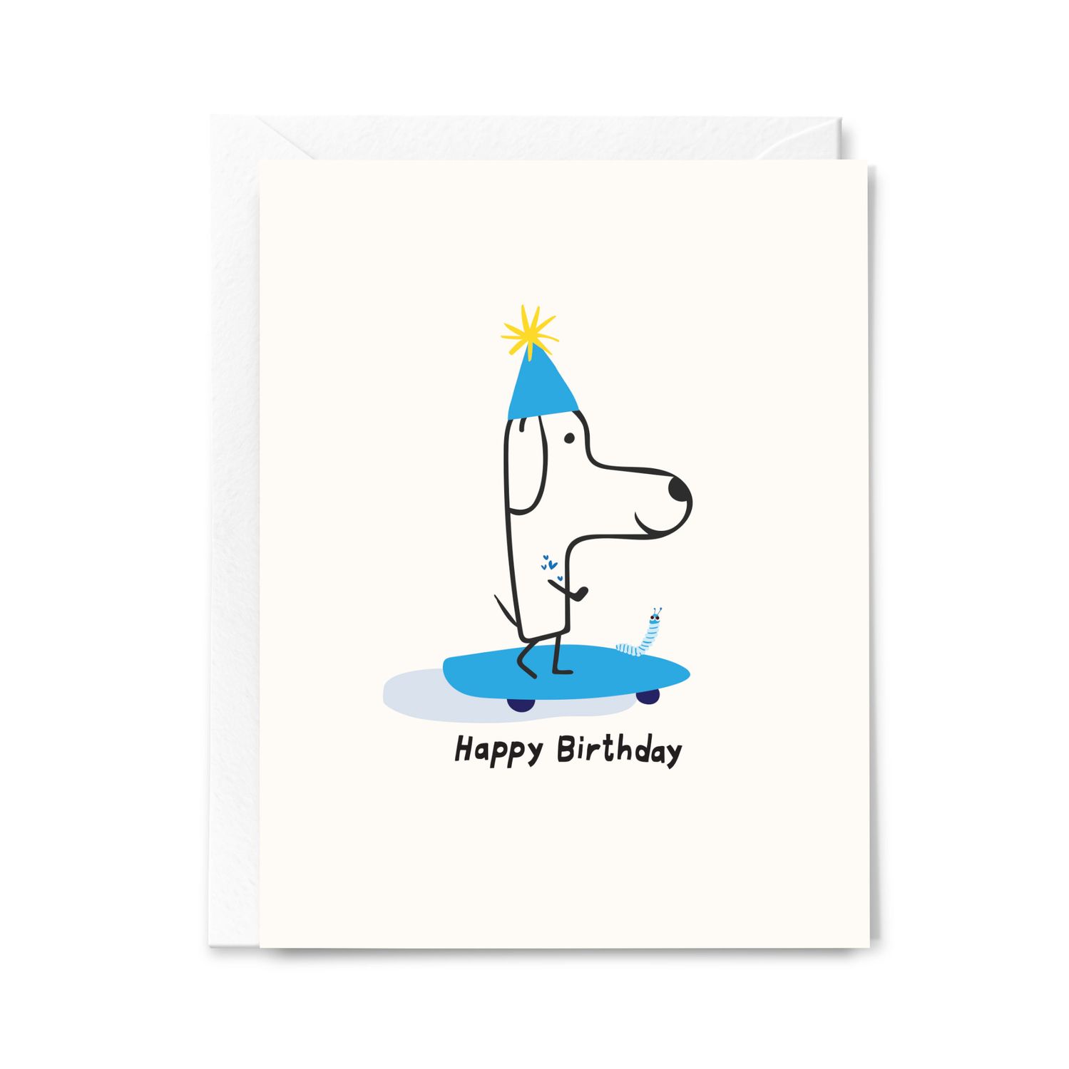 Happy Birthday Stanley Skateboard