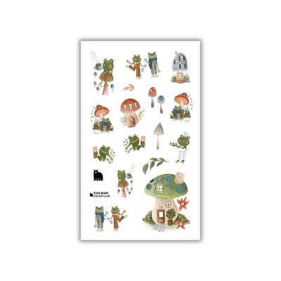 Toad-ally Spring