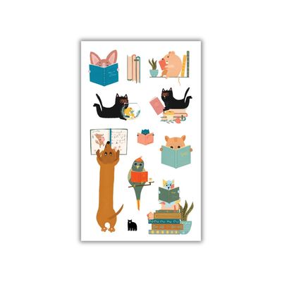 Bookish Buddies