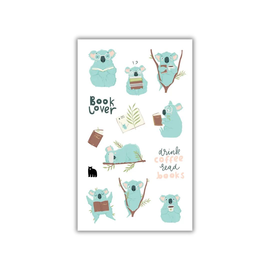 Drink Coffee Read Books