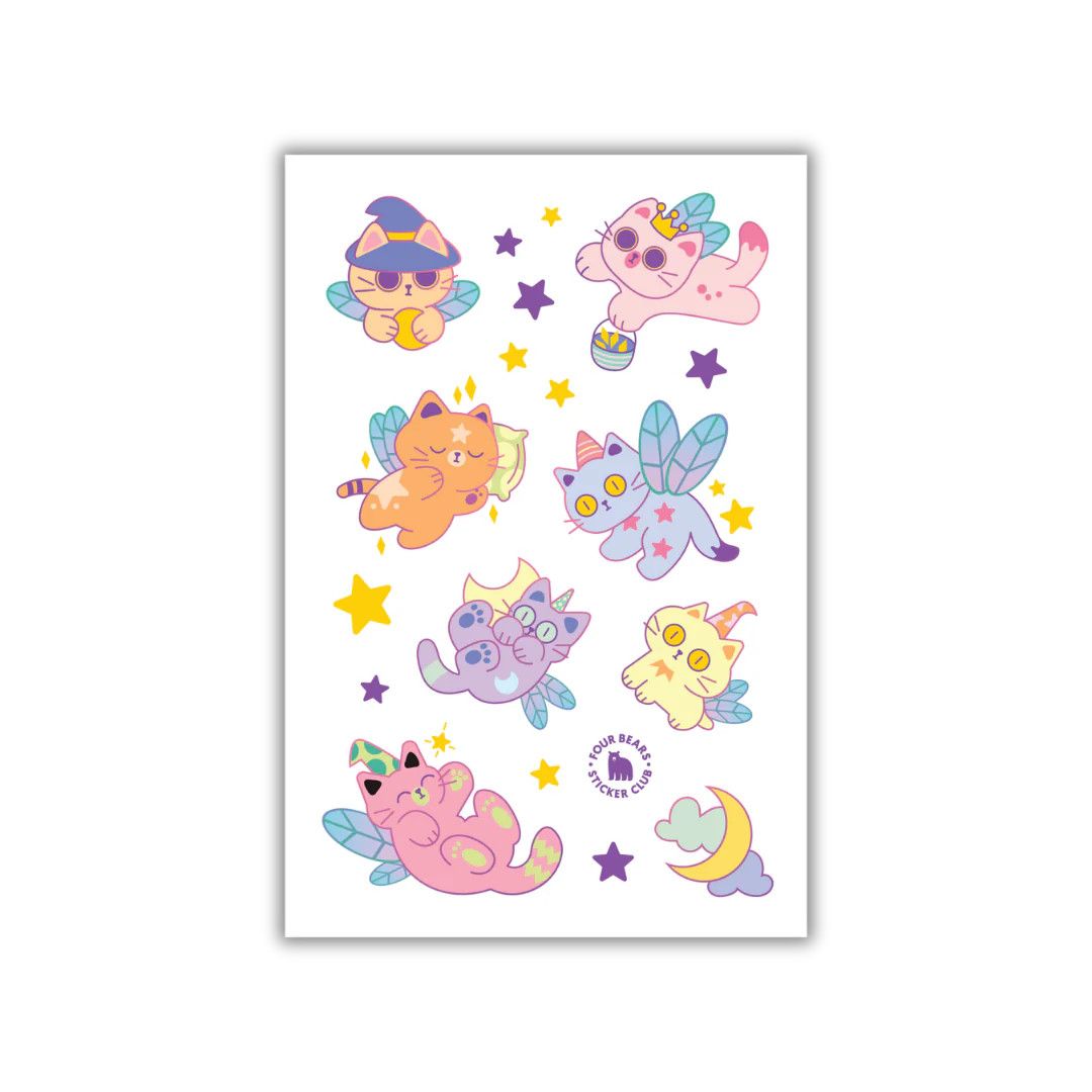 Fairy Cats