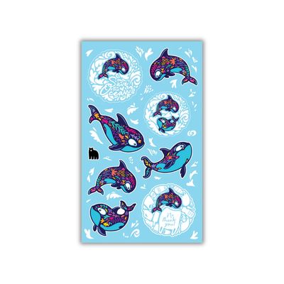 Save the Whales