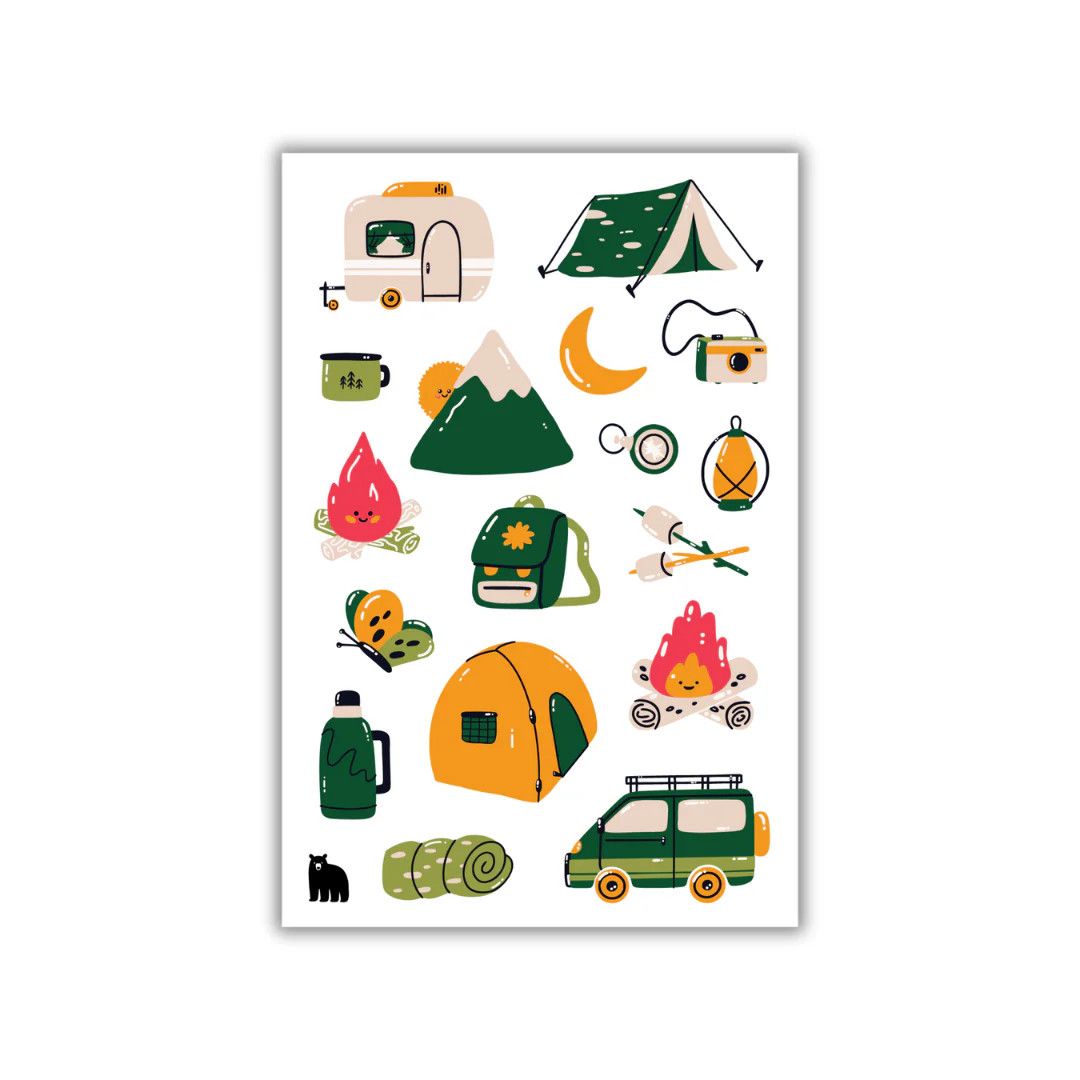 Camping time
