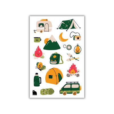 Camping time