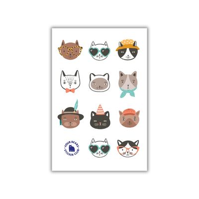Purrr-fect Puffies