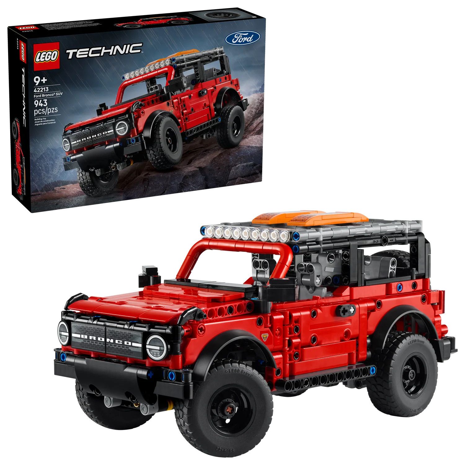 Ford Bronco® SUV