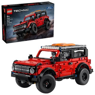 Ford Bronco® SUV
