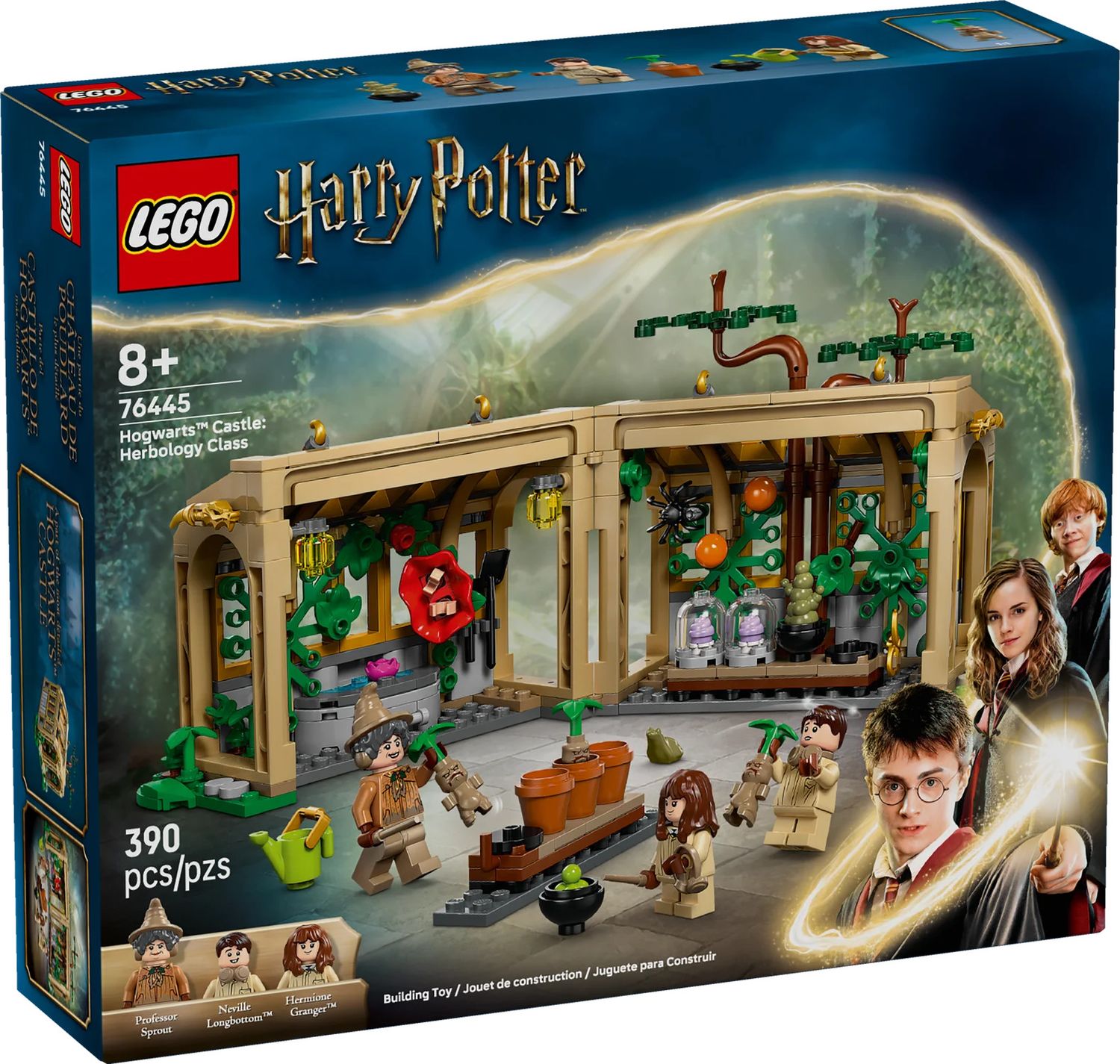 Hogwarts™ Castle: Herbology Class