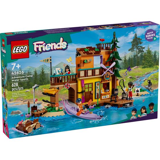 Adventure Camp Water Sports Set