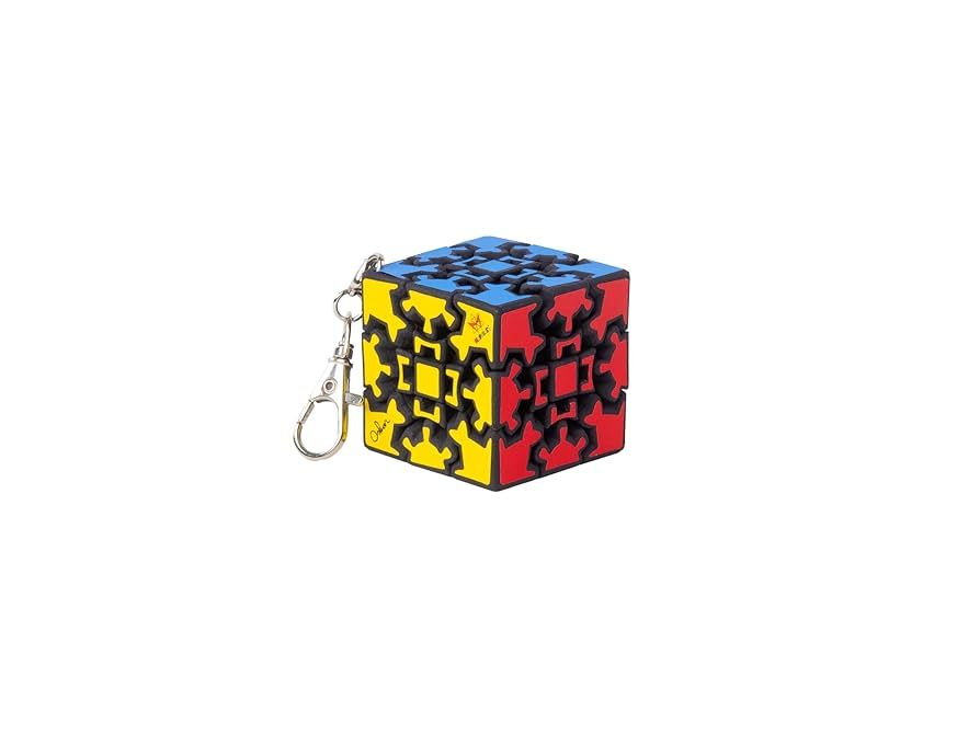 Mini Mefferts Mini Gear Cube Keychain