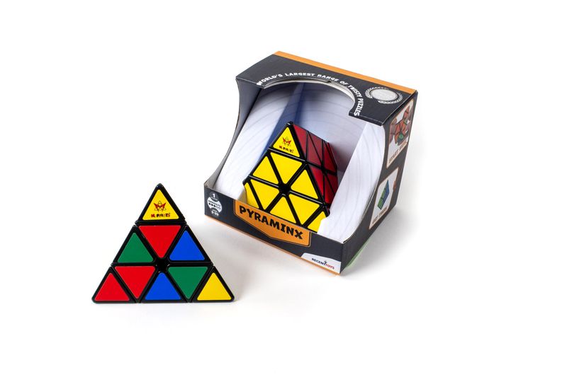 Mefferts Pyraminx