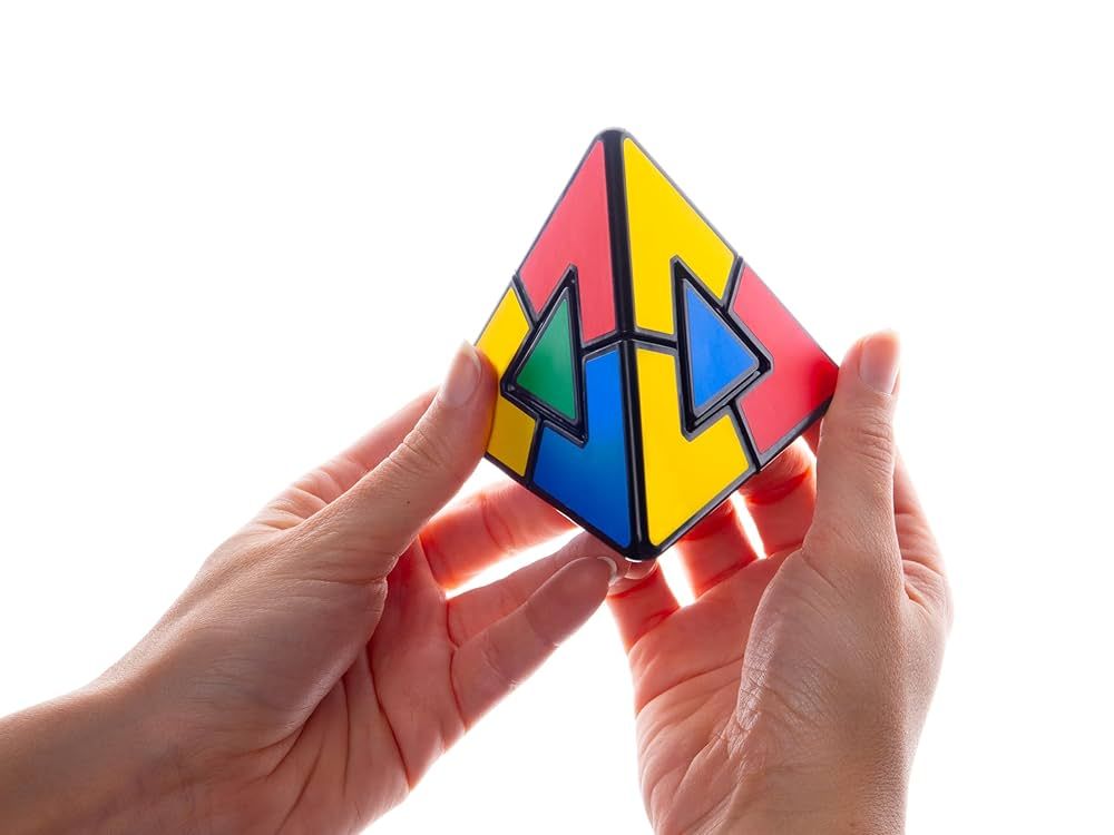 Mefferts Pyraminx Duo