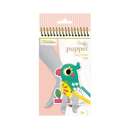 Graffy Pet Puppet