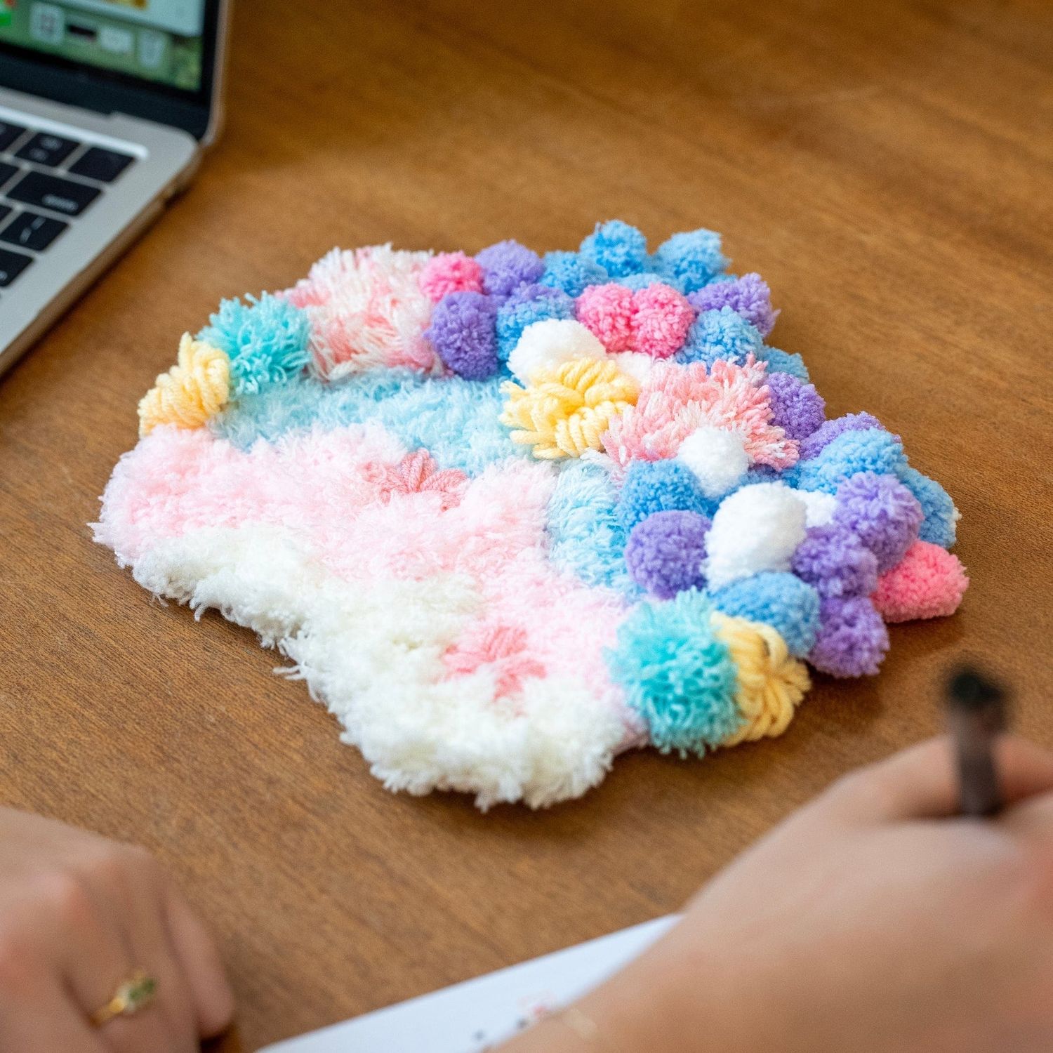 DREAMSCAPE Moss Coaster Kit