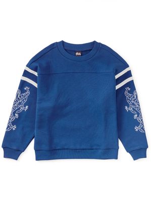 Sporty Dragon Sleeve Popover