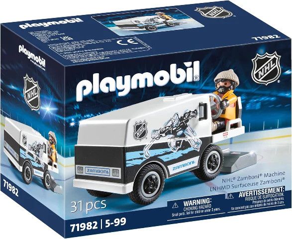 NHL Zamboni Machine
