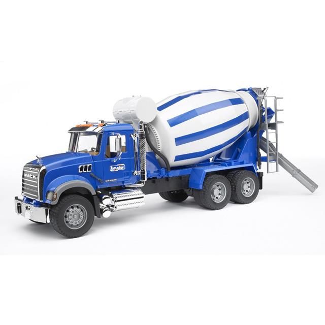 MACK Granite Cement Mixer