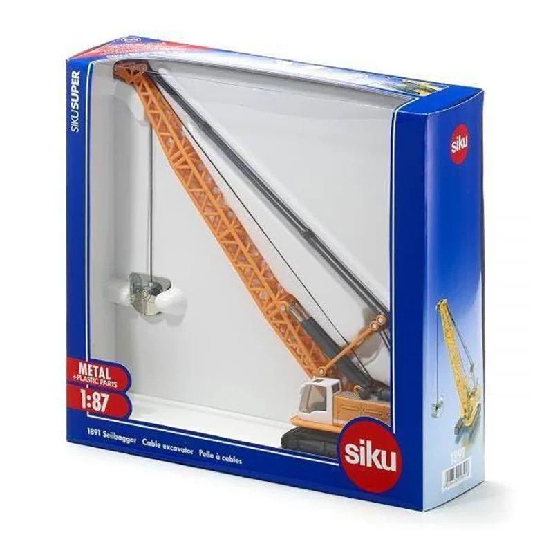 Siku CABLE EXCAVATOR (1:87)