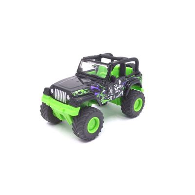 Siku Jeep Big Wheel