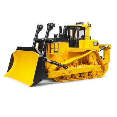 CAT large track-type tractor