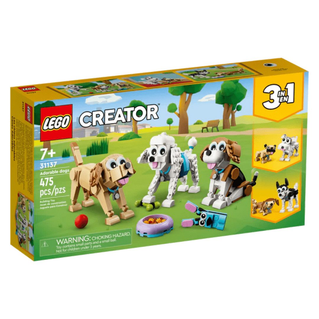 Creator Adorable Dogs