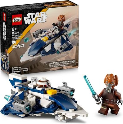 Plo Koon&#39;s Jedi Starfighter™ Microfighter