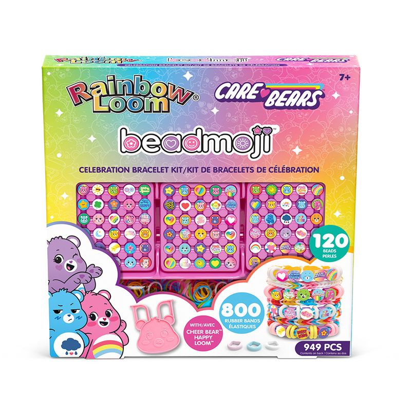 BEADMOJI Care bears
